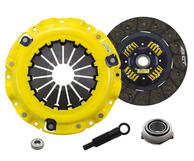 ACT HD/Perf Street Sprung Clutch Kit (Z64-HDSS)